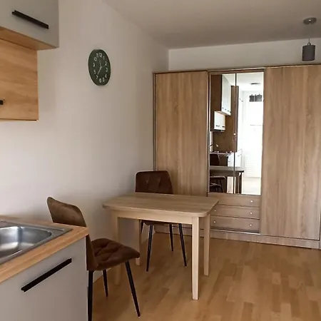 New Apartamentai
